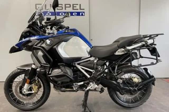 BMW R 1250 GS HP (2020) thumbnail 2