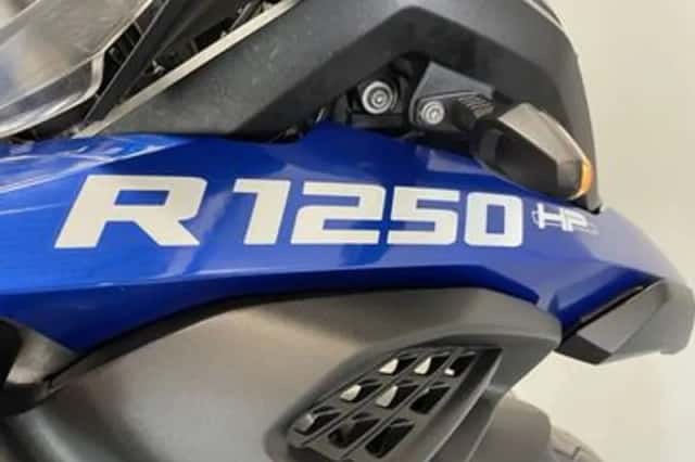 BMW R 1250 GS HP (2020) thumbnail 3