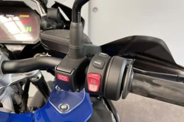 BMW R 1250 GS HP (2020) thumbnail 5