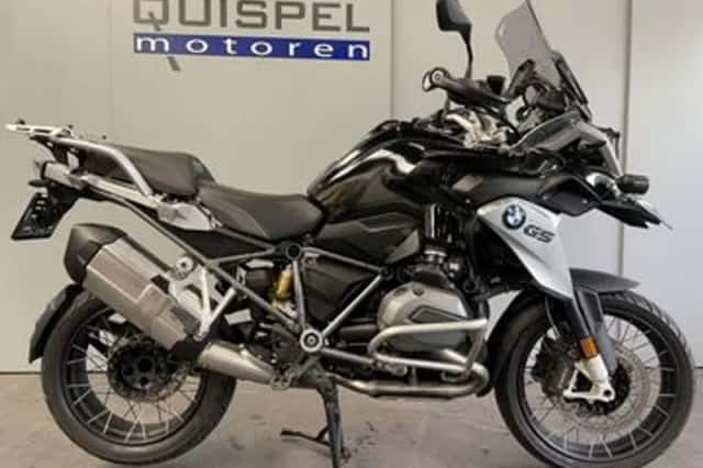 BMW R 1200 GS (2016) thumbnail 1
