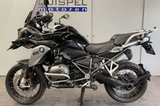 BMW R 1200 GS (2016) thumbnail 2