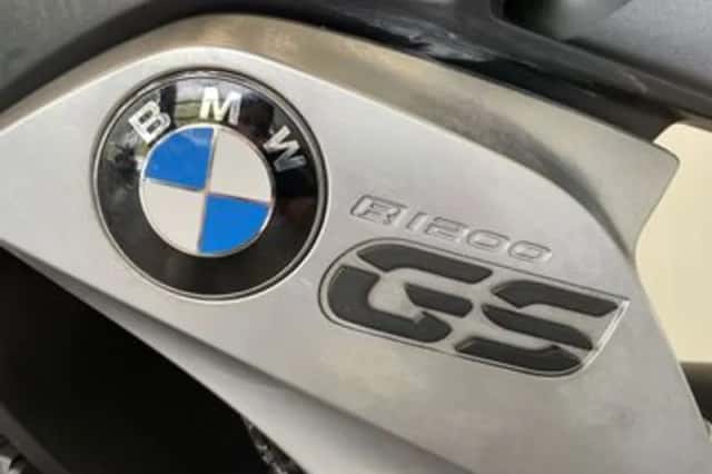 BMW R 1200 GS (2016) thumbnail 3