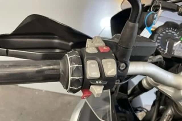 BMW R 1200 GS (2016) thumbnail 4