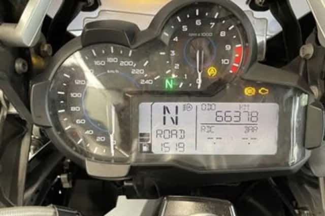 BMW R 1200 GS (2016) thumbnail 5