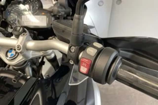BMW R 1200 GS (2016) thumbnail 6