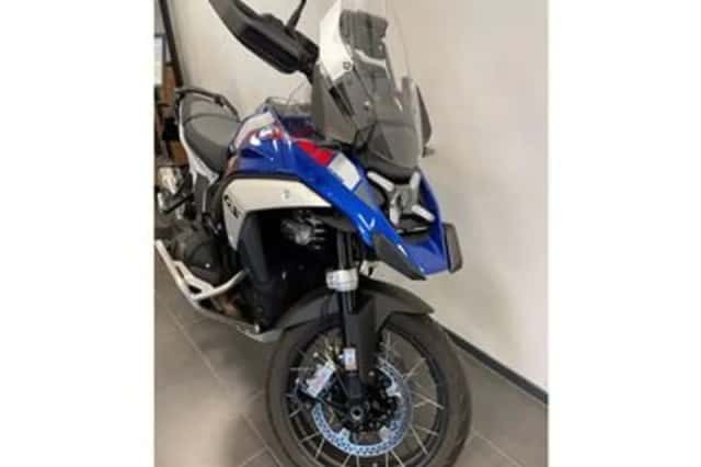 BMW R 1300 GS (2025) thumbnail 1