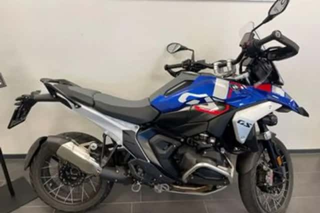 BMW R 1300 GS (2025) thumbnail 2