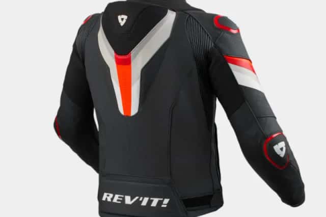 REV’IT! Quantum 3 Pro Motorjas (2026) thumbnail 6