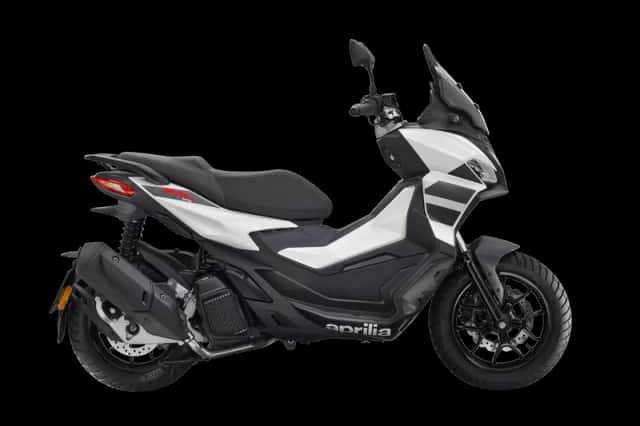 Aprilia SR GT (2026) thumbnail 1