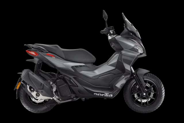 Aprilia SR GT (2026) thumbnail 2