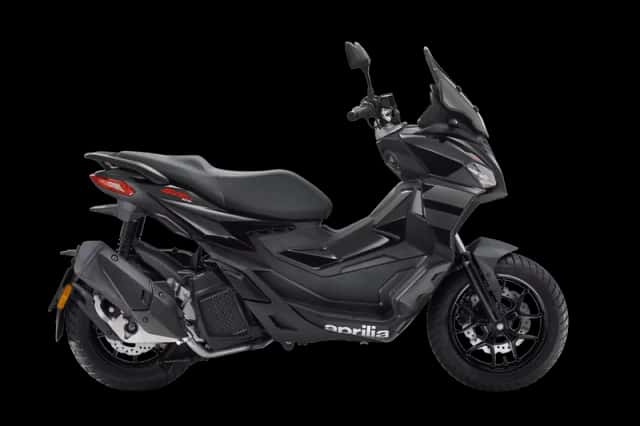 Aprilia SR GT (2026) thumbnail 3