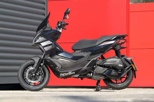 Aprilia SR GT (2026) thumbnail 4