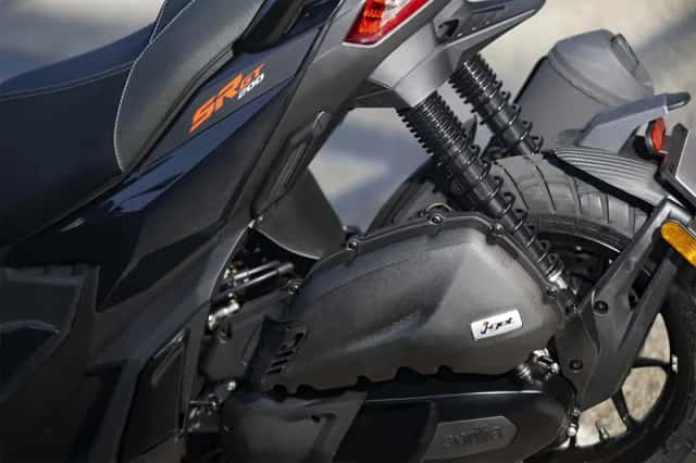 Aprilia SR GT (2026) thumbnail 5