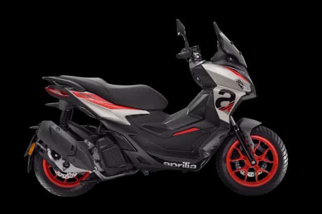 Aprilia SR GT (2026) thumbnail 1