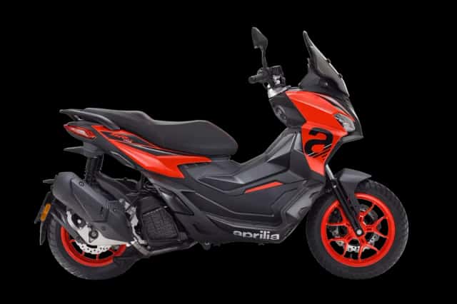 Aprilia SR GT (2026) thumbnail 3