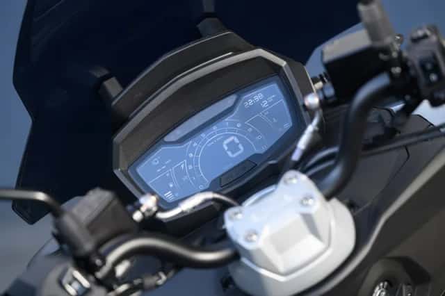 Aprilia SR GT (2026) thumbnail 4