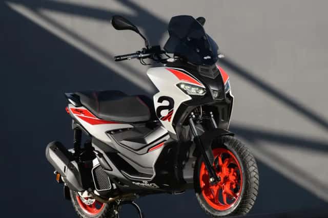 Aprilia SR GT (2026) thumbnail 5