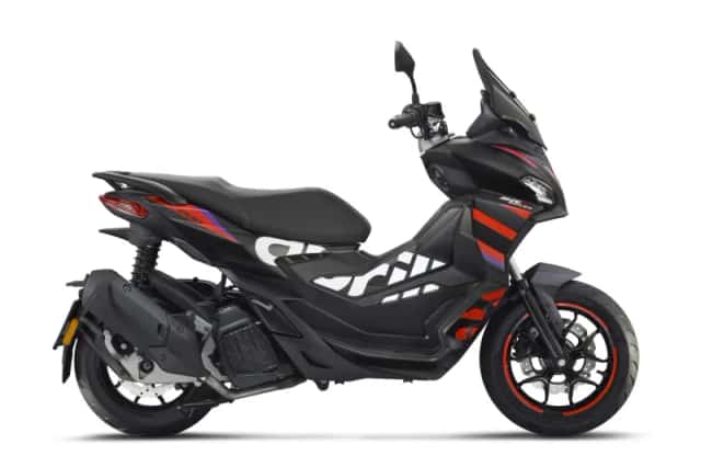 Aprilia SR GT (2026) thumbnail 1