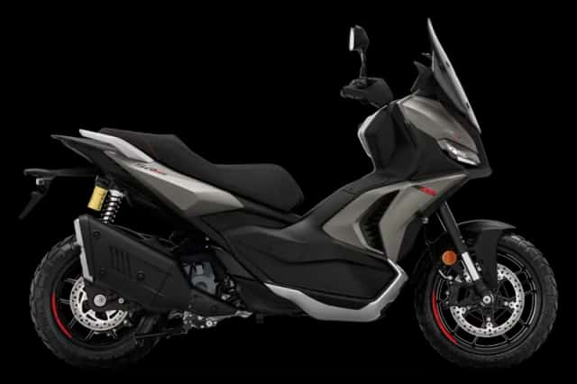 Aprilia SR GT 400 (2026) thumbnail 1