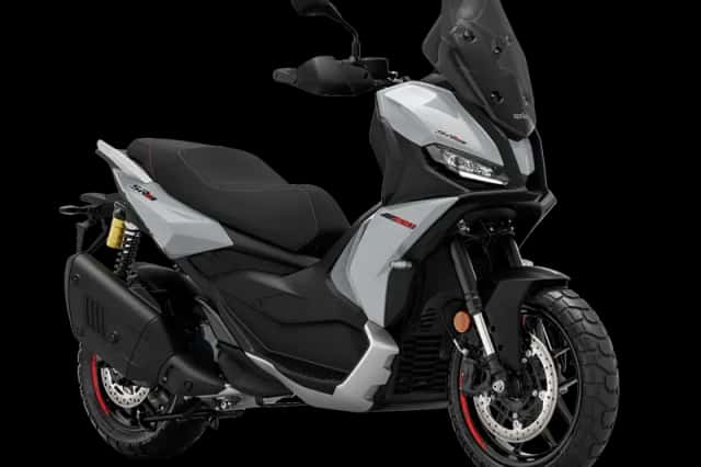 Aprilia SR GT 400 (2026) thumbnail 3