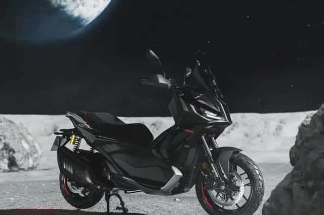 Aprilia SR GT 400 (2026) thumbnail 4