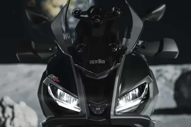Aprilia SR GT 400 (2026) thumbnail 5