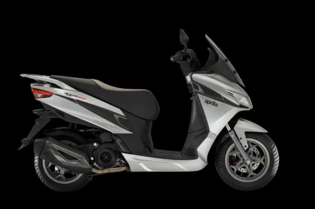 Aprilia SXR 50 (2026) thumbnail 1