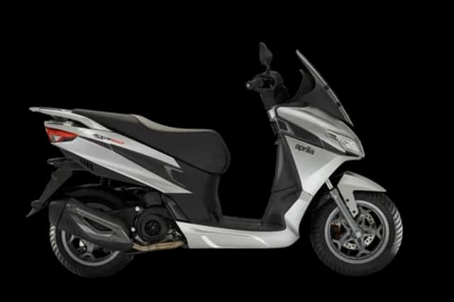 Aprilia SXR 50 (2026) thumbnail 2