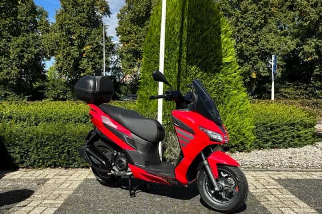 Aprilia SXR 50 (2026) thumbnail 1