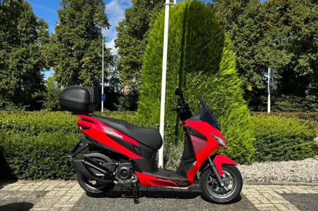Aprilia SXR 50 (2026) thumbnail 3