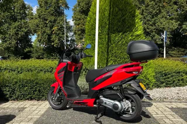 Aprilia SXR 50 (2026) thumbnail 4
