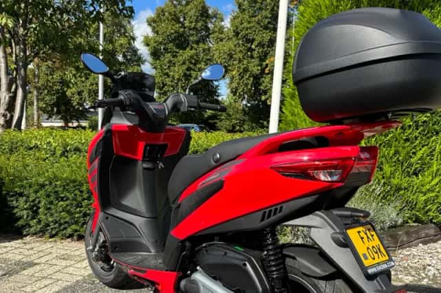 Aprilia SXR 50 (2026) thumbnail 5