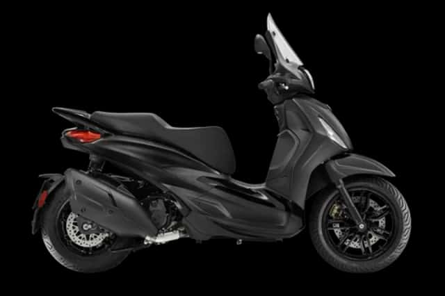 Piaggio Beverley 400 Hpe (2026) thumbnail 2