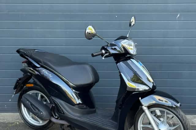 Piaggio Liberty (0) thumbnail 1