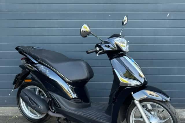 Piaggio Liberty (0) thumbnail 2
