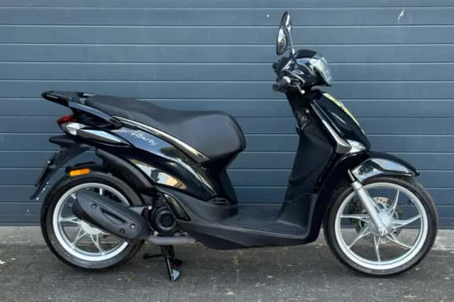 Piaggio Liberty (0) thumbnail 3