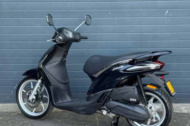 Piaggio Liberty (0) thumbnail 4