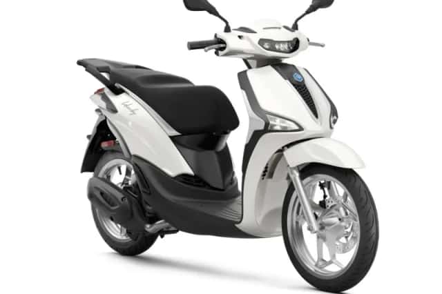 Piaggio Liberty 50 (2026) thumbnail 1