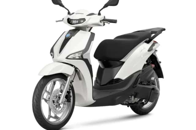 Piaggio Liberty 50 (2026) thumbnail 2