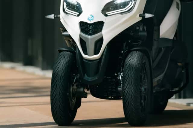 Piaggio MP3 310 (2026) thumbnail 5