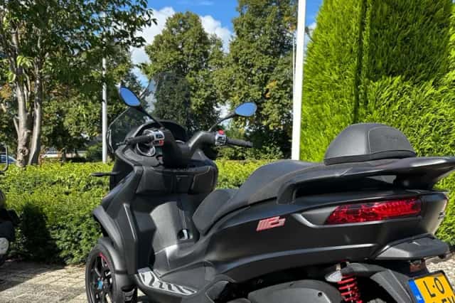 Piaggio MP3 500 (2021) thumbnail 5
