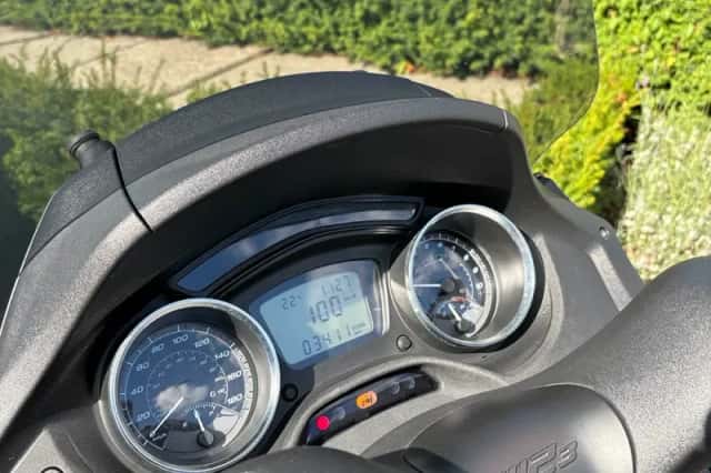 Piaggio MP3 500 (2021) thumbnail 6