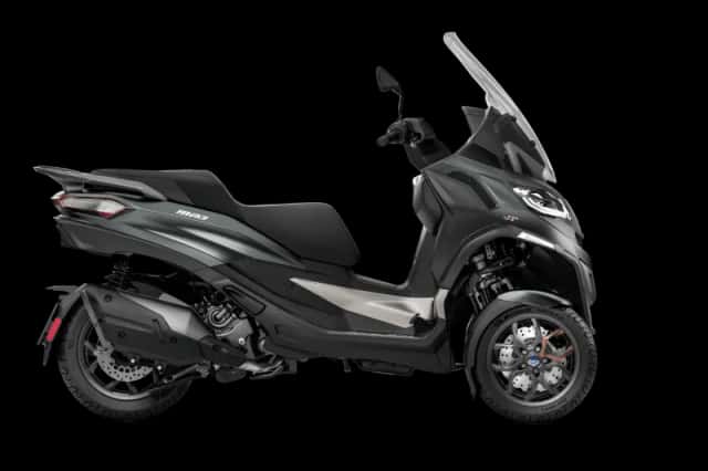 Piaggio MP3 530 HPE Exclusive (2023) thumbnail 1