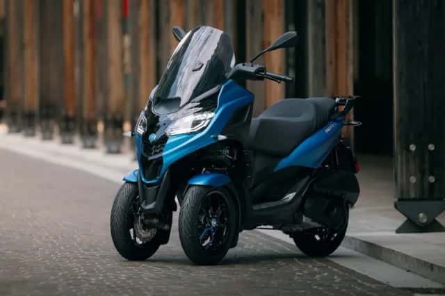 Piaggio MP3 Sport 310 hpe (2026) thumbnail 4
