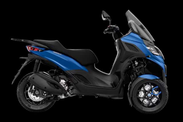 Piaggio MP3 Sport 310 hpe (2026) thumbnail 1