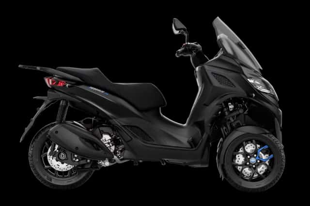 Piaggio MP3 Sport 310 hpe (2026) thumbnail 3