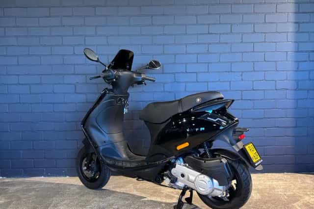 Piaggio Zip (2022) thumbnail 3