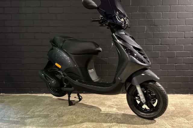 Piaggio ZIP SP (2026) thumbnail 1
