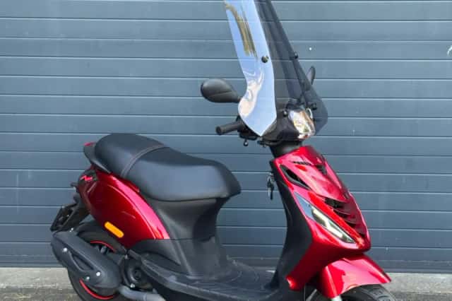 Piaggio ZIP SP (2023) thumbnail 2