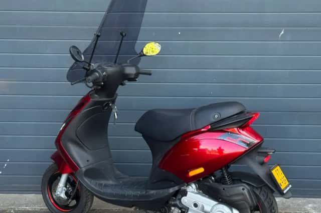 Piaggio ZIP SP (2023) thumbnail 3